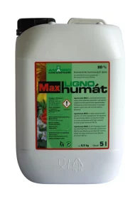 Lignohumát MAX 20% 5 l