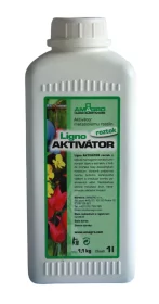Ligno AKTIVÁTOR roztok 1 l