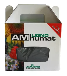 Lignohumát AM prášek 1 kg