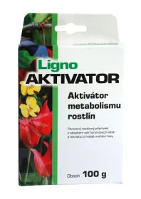 Ligno AKTIVÁTOR prášek 0,1 kg