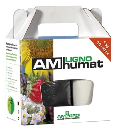 Lignohumát AM prášek 10 kg